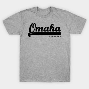 Omaha Nebraska T-Shirt